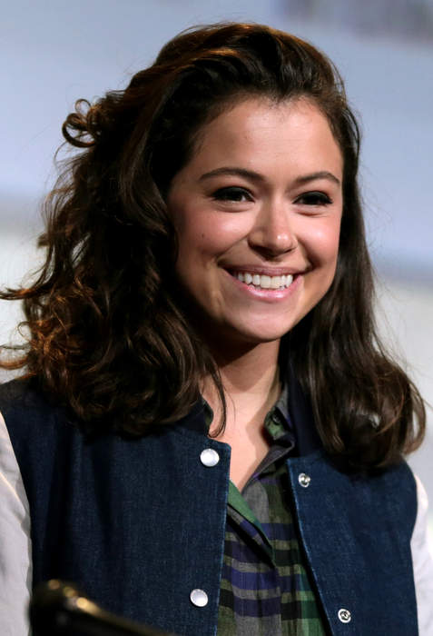 Tatiana Maslany: Canadian actress (born 1985)