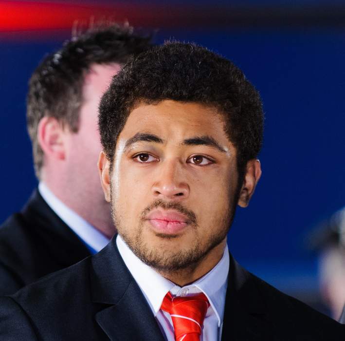 Taulupe Faletau: Wales and British Lions international rugby union player