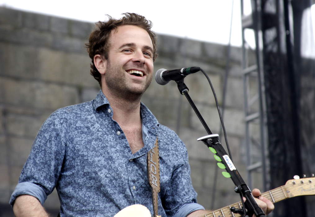 Taylor Goldsmith: American musician