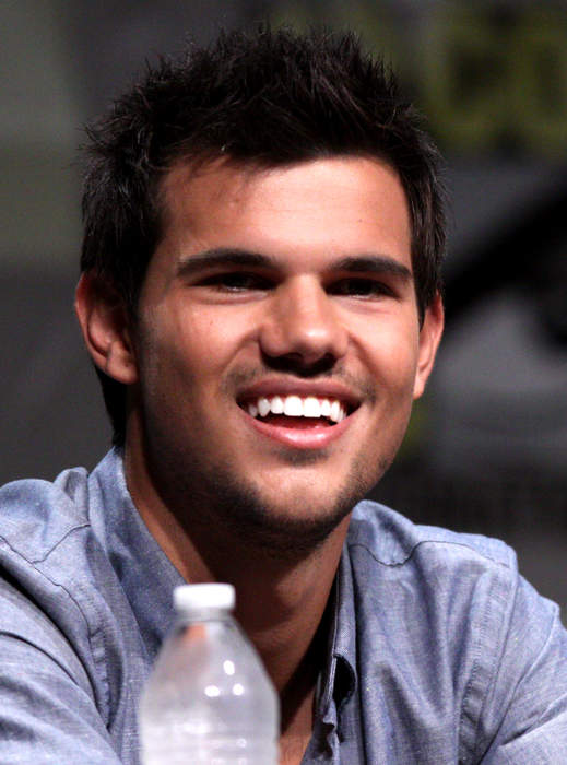 Taylor Lautner: American actor (born 1992)