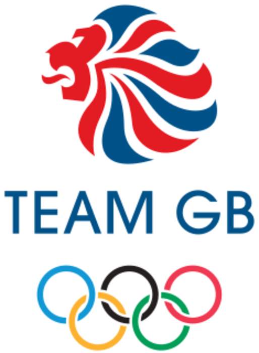 Team GB: Brand for the Great Britain and Northern Ireland Olympic Team