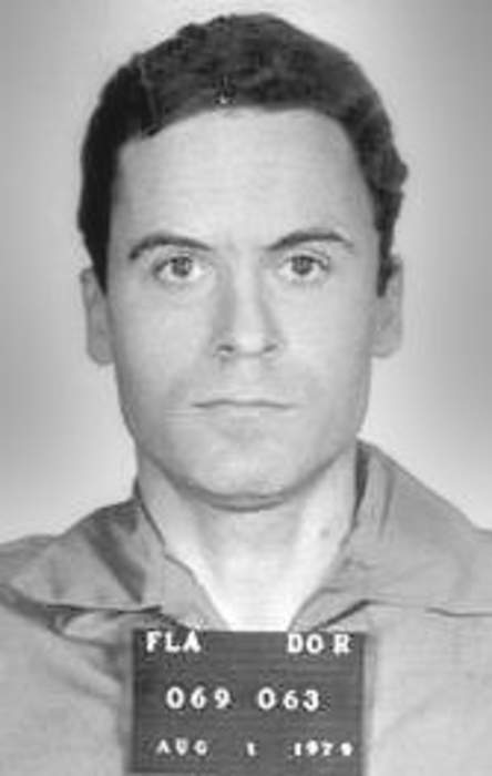 Ted Bundy: American serial killer (1946–1989)