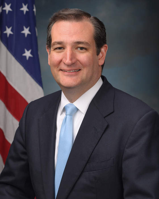 Ted Cruz: American politician (born 1970)