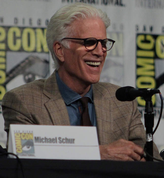 Ted Danson: American actor (born 1947)