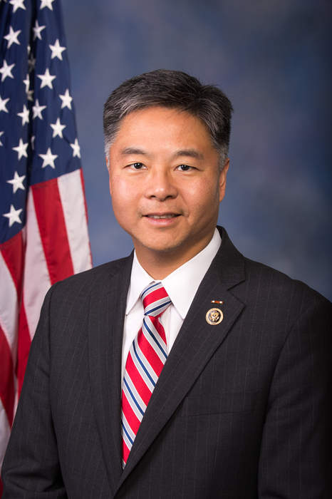 Ted Lieu: American politician (born 1969)