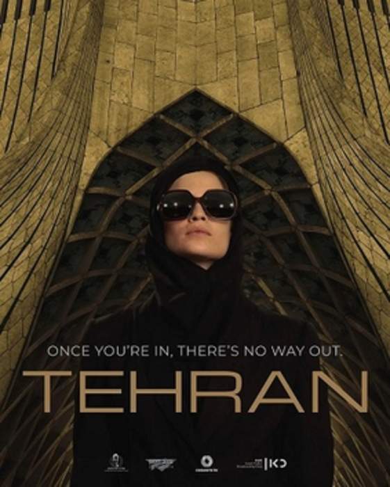 Tehran (TV series): Israeli espionage thriller television series