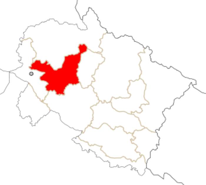 Tehri Garhwal district: District of Uttarakhand in India