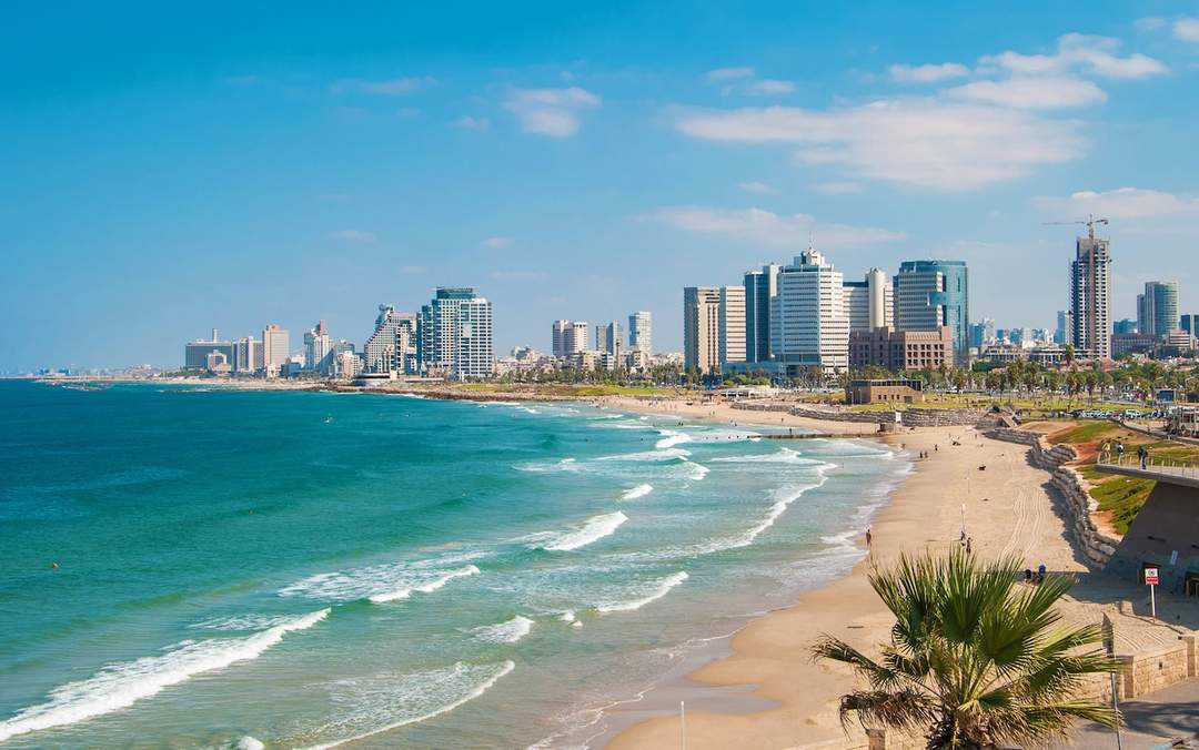 Tel Aviv: City in Israel