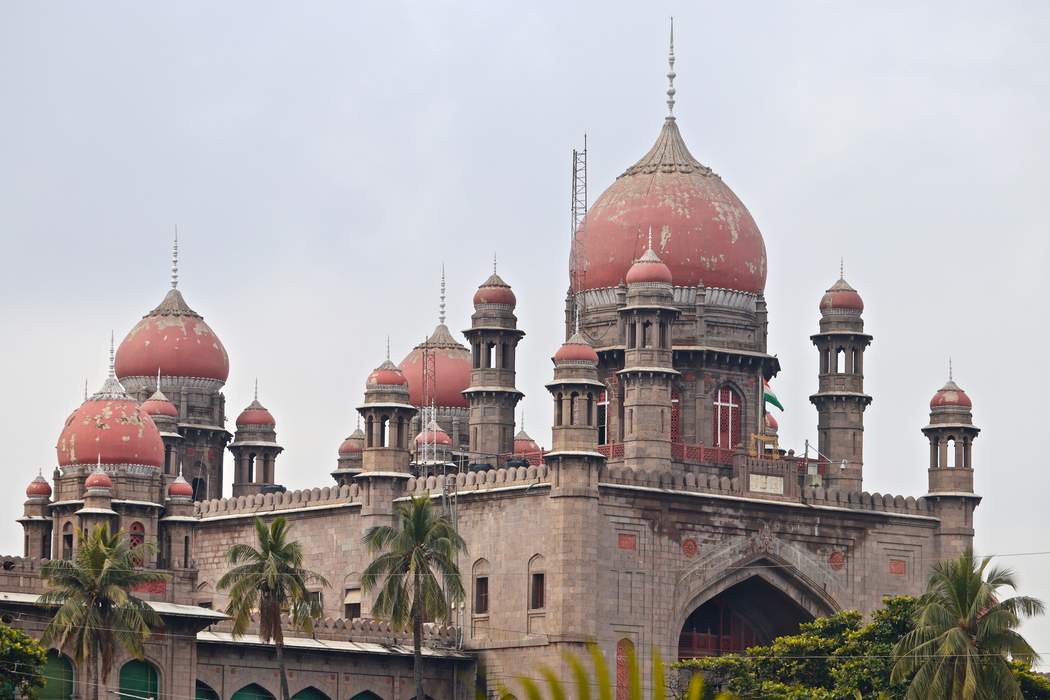 Telangana High Court: High Court for the Indian State Telangana