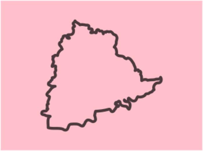 Telangana Rashtra Samithi: Political party in India