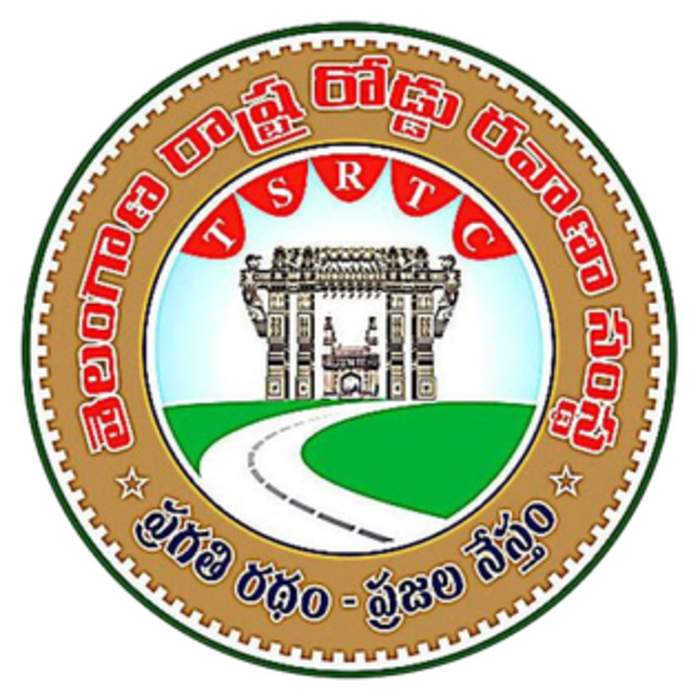 Telangana State Road Transport Corporation: State-owned corporation