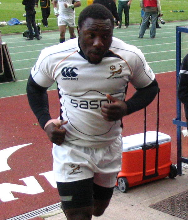 Tendai Mtawarira: Rugby player