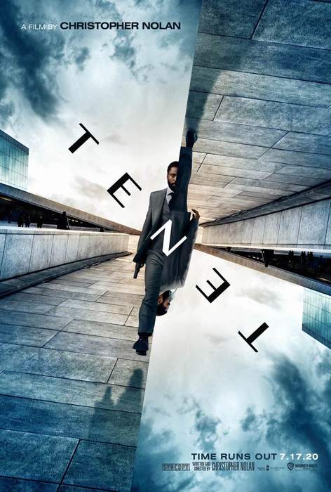 Tenet (film): 2020 film by Christopher Nolan