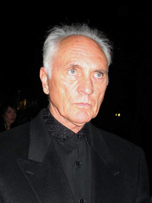 Terence Stamp: English actor (1938-2025)