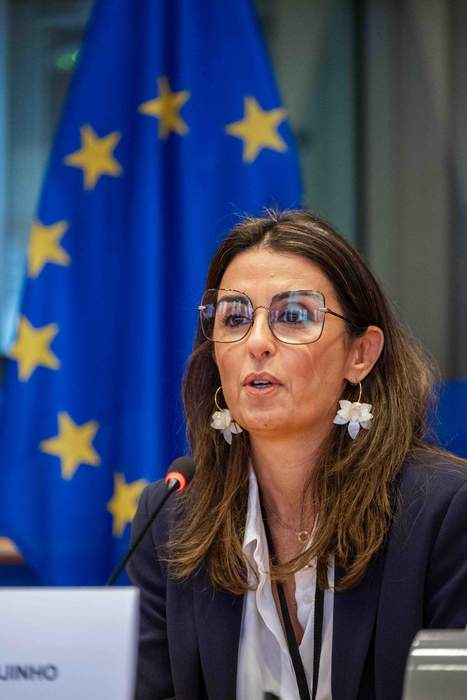 Teresa Anjinho: Portuguese legal expert