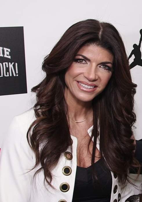 Teresa Giudice: American television personality