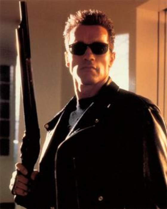 Terminator (character): Fictional character appearing in the Terminator Franchise