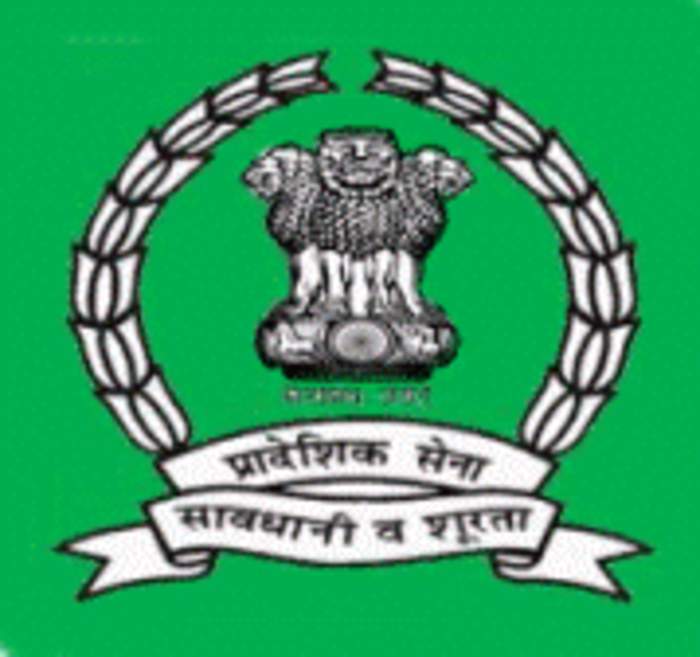 Territorial Army (India): Military auxiliary organization in India