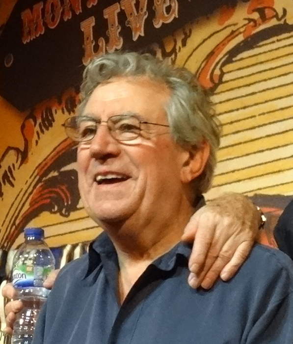 Terry Jones: Welsh actor, comedian, director, historian and writer (1942–2020)