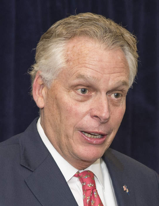 Terry McAuliffe: Governor of Virginia from 2014 to 2018 (born 1957)