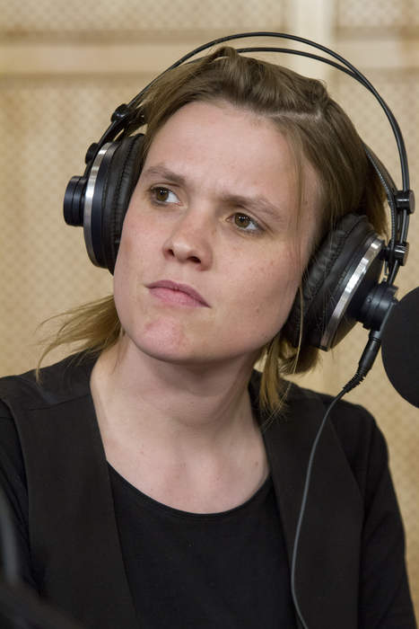 Terry Reintke: German politician (born 1987)