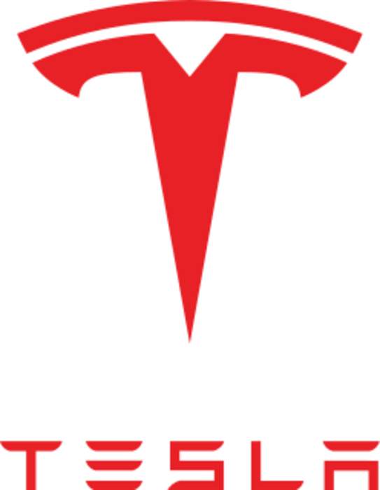 Tesla, Inc.: American electric vehicle and clean energy company