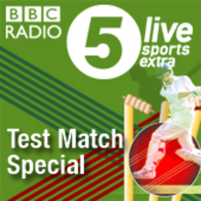 Test Match Special: Long-running cricket radio programme