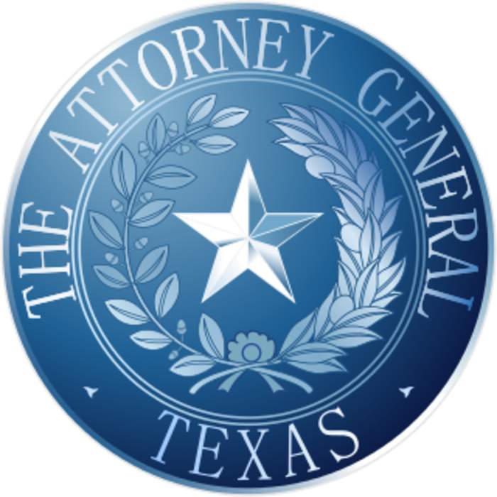 Texas Attorney General: Elected government official of the state of Texas