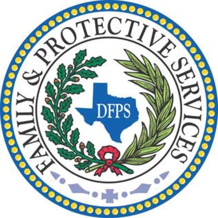 Texas Department of Family and Protective Services: 