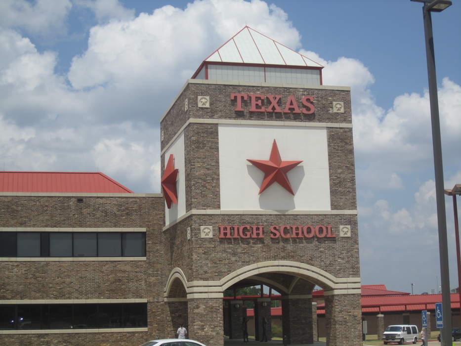 Texas High School: Public high school in Texas, United States
