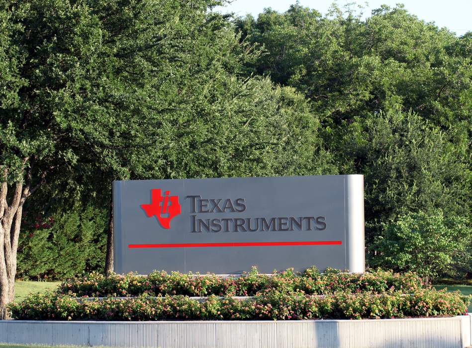 Texas Instruments: American semiconductor designer and manufacturer