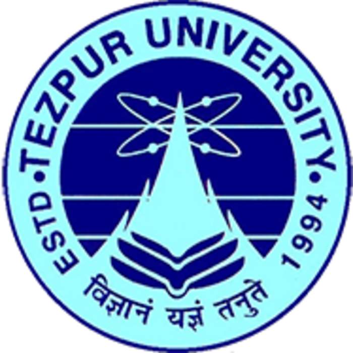Tezpur University: University in Assam, India