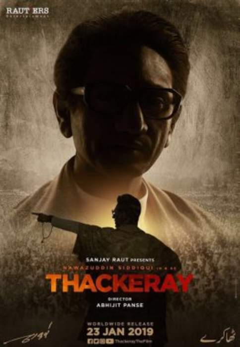 Thackeray (film): 2019 film by Abhijit Panse