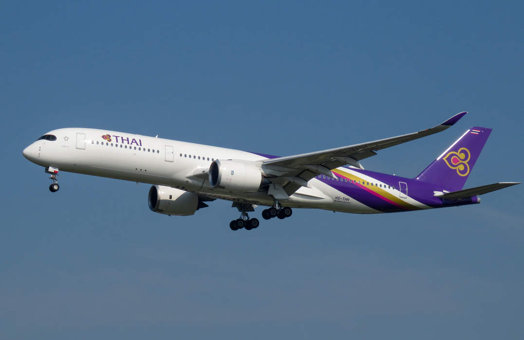 Thai Airways International: Flag carrier of Thailand