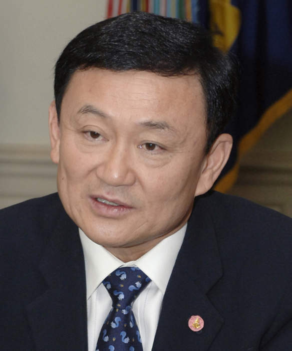 Thaksin Shinawatra: Prime Minister of Thailand from 2001 to 2006