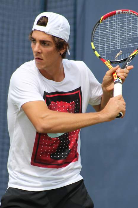 Thanasi Kokkinakis: Australian tennis player (born 1996)