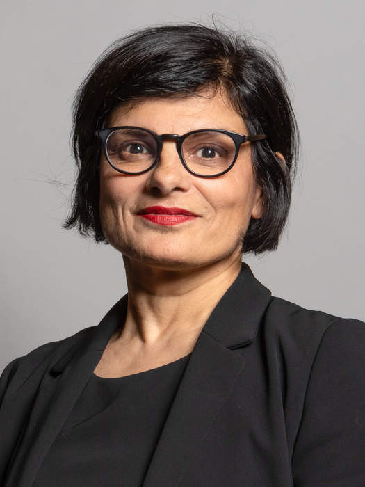 Thangam Debbonaire: British former politician (born 1966)