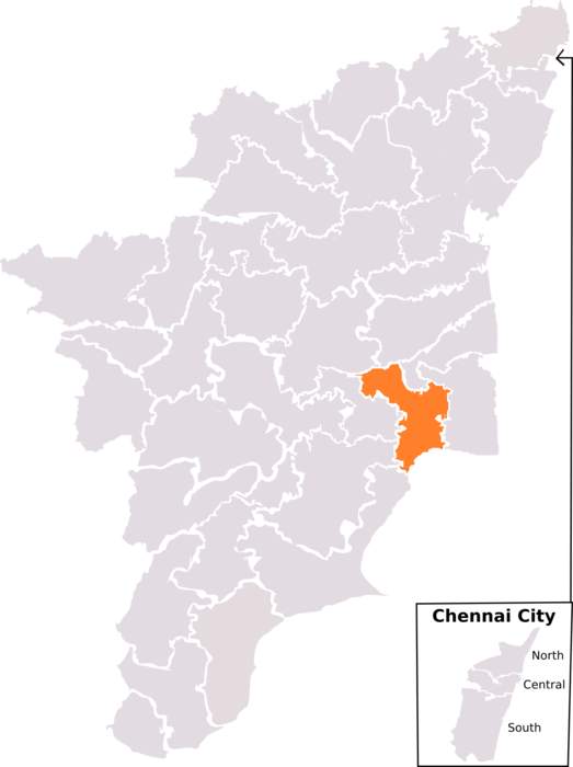 Thanjavur (Lok Sabha constituency): Lok Sabha Constituency in Tamil Nadu