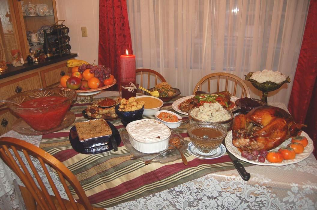 Thanksgiving: Holiday in various countries