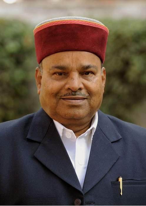 Thawar Chand Gehlot: Governor of Karnataka, Indian politician