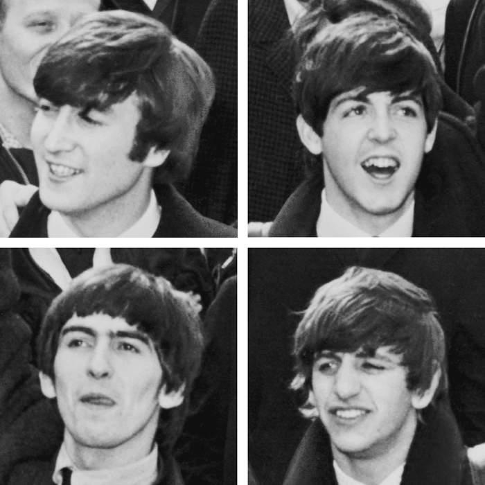 The Beatles: English rock band (1960–1970)