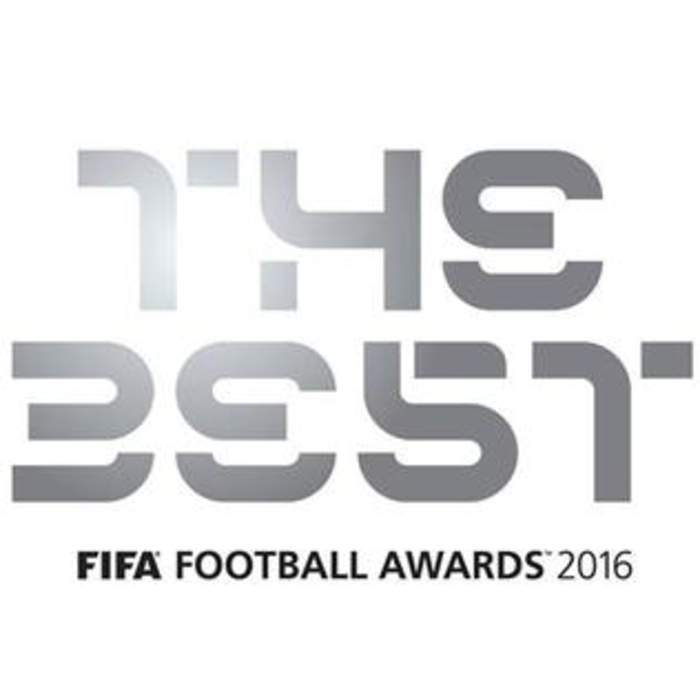 The Best FIFA Football Awards: International football awards