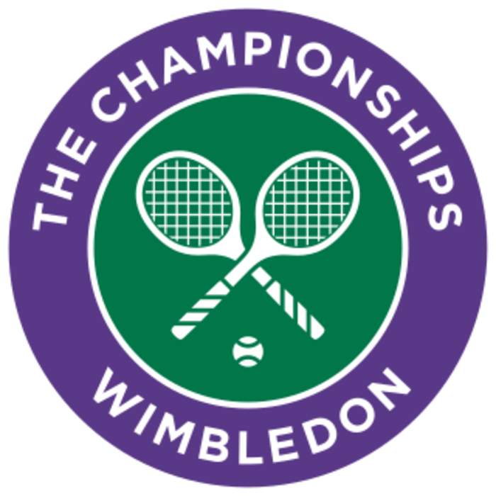 Wimbledon Championships: Tennis tournament held in London