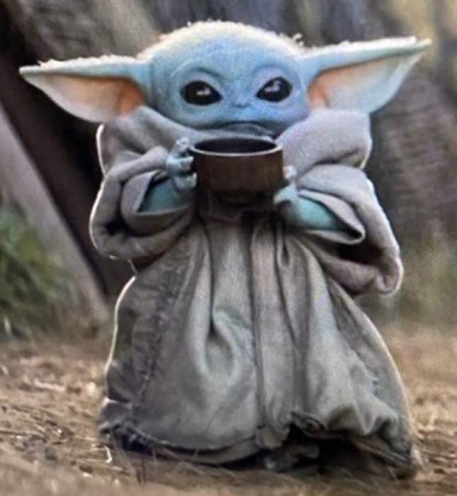 Grogu: Star Wars character also known as Baby Yoda