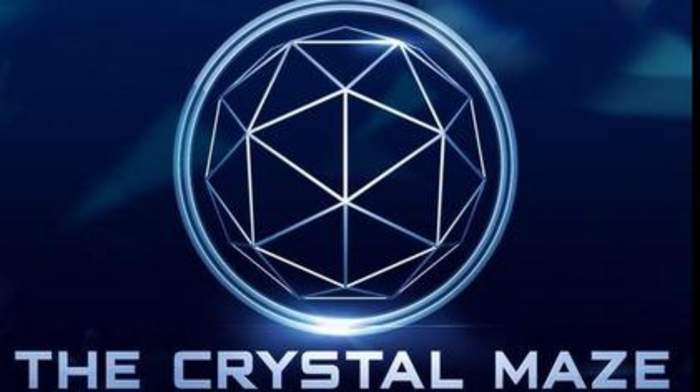 The Crystal Maze: British game show