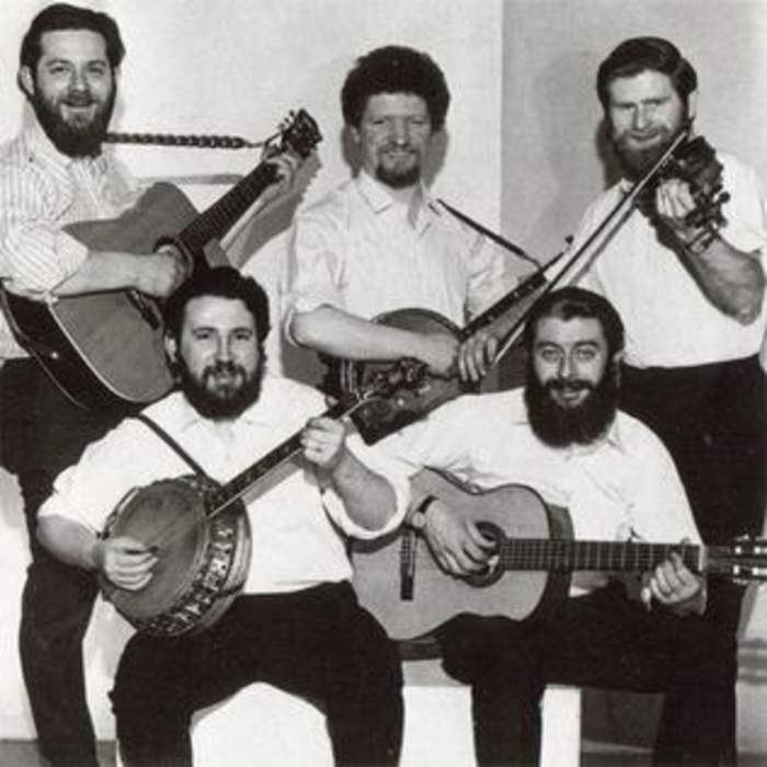 The Dubliners: Irish folk band
