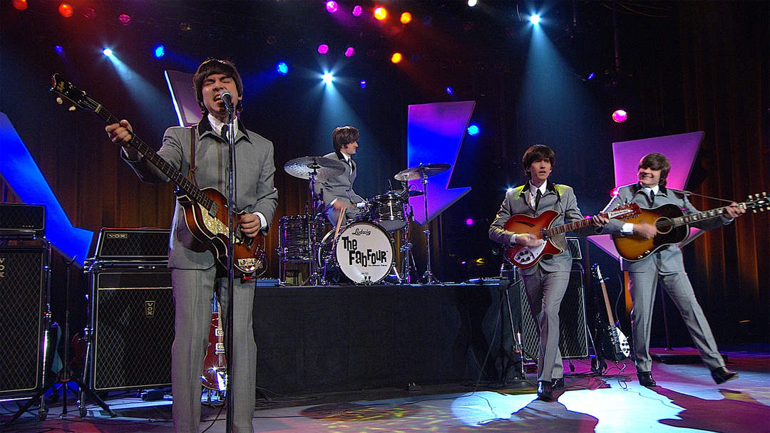 The Fab Four (tribute): California-based Beatles tribute band