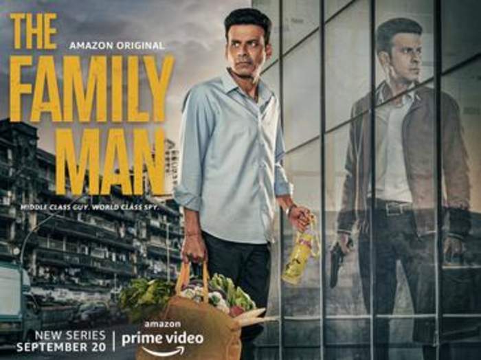 The Family Man (Indian TV series): 2019 Indian action drama web television series