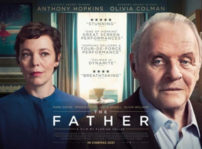 The Father (2020 film): Film by Florian Zeller