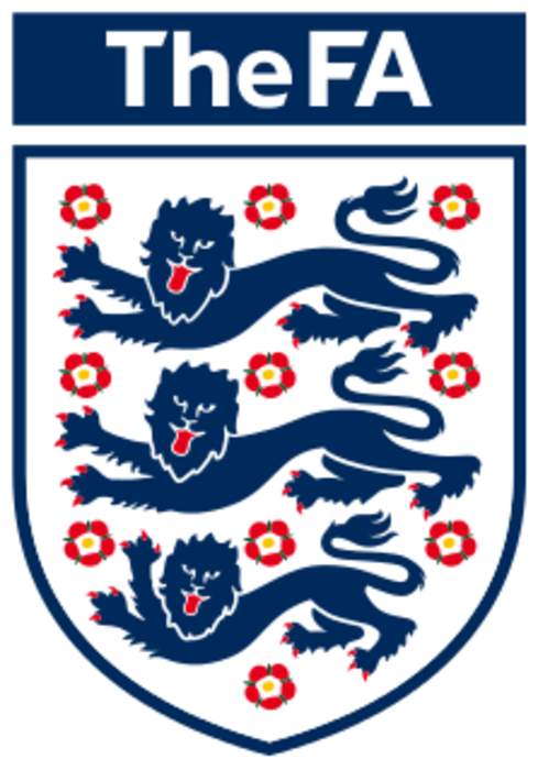 The Football Association: Governing body of association football in England